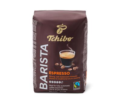 Tchibo Çekirdek Kahve Barista Espresso 500gr