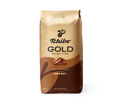 Tchibo Çekirdek Kahve Gold Selection 1000gr - Thumbnail