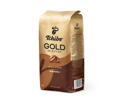 Tchibo Çekirdek Kahve Gold Selection 1000gr