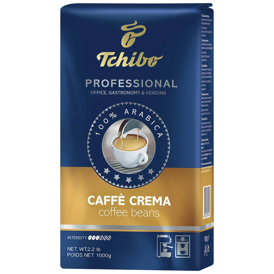 Tchibo Çekirdek Kahve Professional Caffe Crema 1000gr 7900946