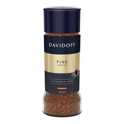 Tchibo Davidoff Fine Aroma Çözünebilir Kahve 100gr