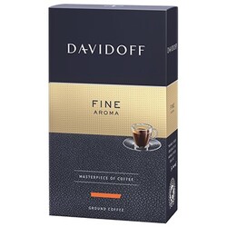 Tchibo - Tchibo Davidoff Fine Aroma Öğütülmüş Filtre Kahve 250gr Tchibo - Tchibo Davidoff Fine Aroma Öğütülmüş Filtre Kahve 250gr