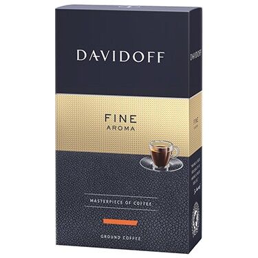 Tchibo Davidoff Fine Aroma Öğütülmüş Filtre Kahve 250gr