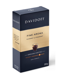 Tchibo - Tchibo Davidoff Fine Aroma Öğütülmüş Filtre Kahve 250gr