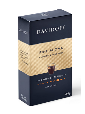 Tchibo Davidoff Fine Aroma Öğütülmüş Filtre Kahve 250gr