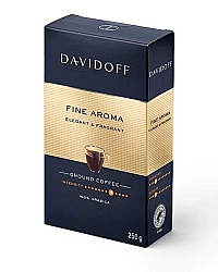 Tchibo Davidoff Fine Aroma Öğütülmüş Filtre Kahve 250gr
