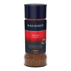 Tchibo - Tchibo Davidoff Rich Aroma Çözünebilir Kahve 100gr