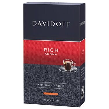 Tchibo Davidoff Rich Aroma Öğütülmüş Filtre Kahve 250gr