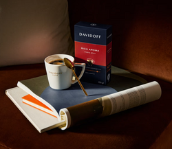 Tchibo Davidoff Rich Aroma Öğütülmüş Filtre Kahve 250gr - Thumbnail