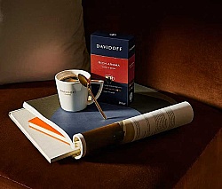 Tchibo Davidoff Rich Aroma Öğütülmüş Filtre Kahve 250gr - 2
