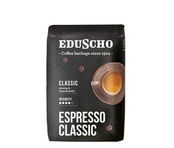 Eduscho - Eduscho Çekirdek Kahve Espresso Classic 500gr