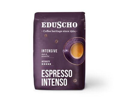Eduscho Çekirdek Kahve Espresso İntenso 500gr