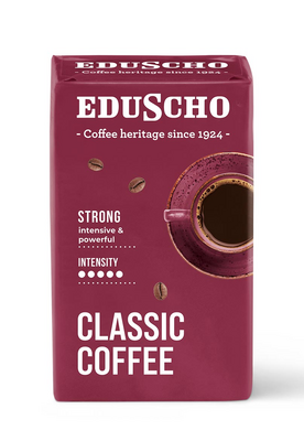 Eduscho Classic Coffee Strong Öğütülmüş Filtre Kahve 250g