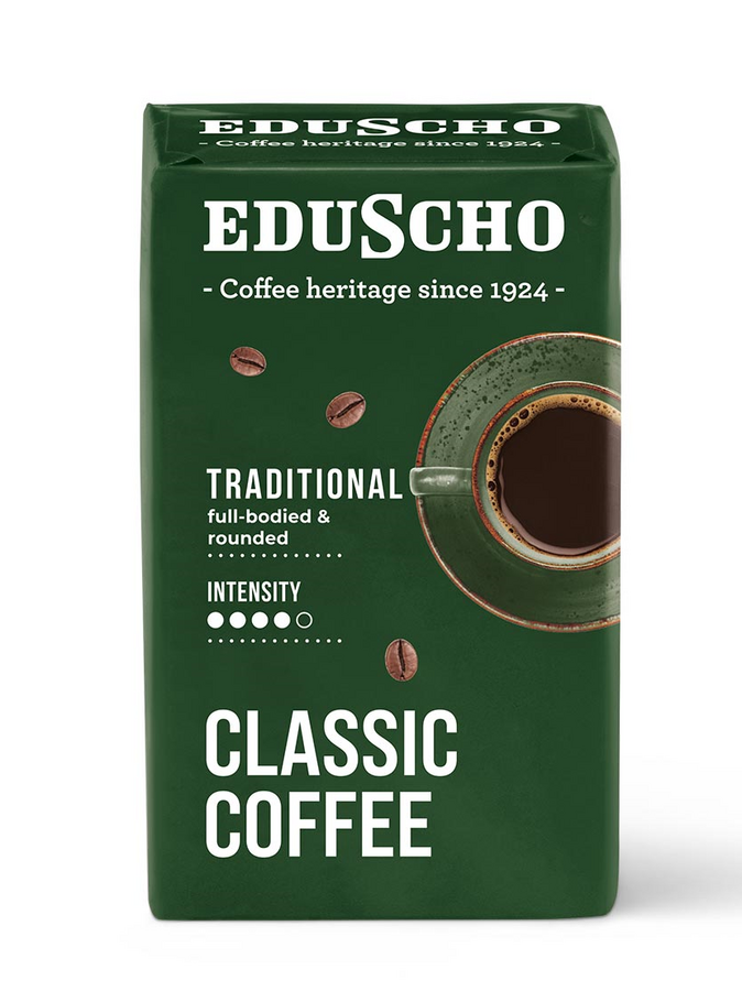 Eduscho Traditiona Öğütülmüş Filtre Kahve 250g
