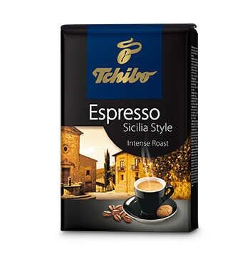 Tchibo Espresso Sicilia Style Öğütülmüş Filtre Kahve 250gr
