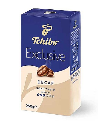 Tchibo Exclusive Kafeinsiz Filtre Kahve 250gr - 1