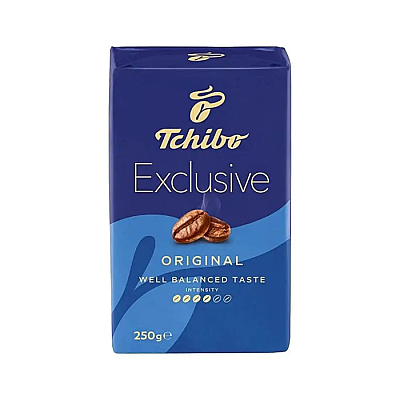 Tchibo Filtre Kahve Exclusive Original 250 gr - 1