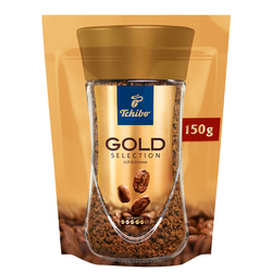 Tchibo - Tchibo Gold Selection Çözünebilir Kahve Ekopaket 150gr