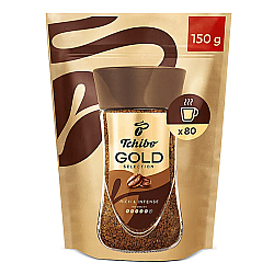 Tchibo Gold Selection Çözünebilir Kahve Ekopaket 150gr