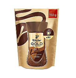 Tchibo Gold Selection Çözünebilir Kahve Ekopaket 150gr