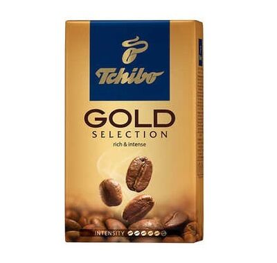 Tchibo Gold Selection Öğütülmüş Filtre Kahve 250gr
