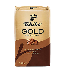 Tchibo Gold Selection Öğütülmüş Filtre Kahve 250gr