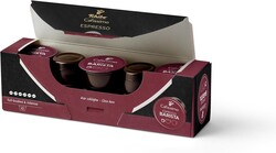 Tchibo Kapsül Kahve Cafissimo Barista Espresso Full Bodied-Intense 10 lu - Thumbnail