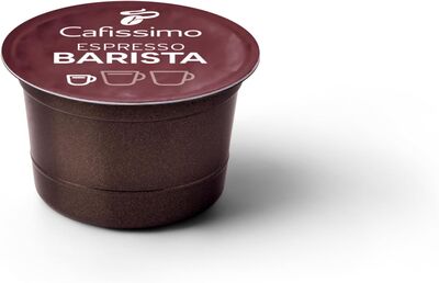 Tchibo Kapsül Kahve Cafissimo Barista Espresso Full Bodied-Intense 10 lu