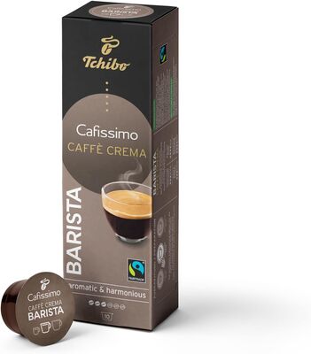 Tchibo Kapsül Kahve Cafissimo Caffe Crema Aromatic Of Harmnonious 10 lu