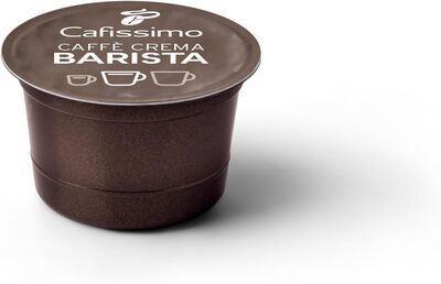 Tchibo Kapsül Kahve Cafissimo Caffe Crema Aromatic Of Harmnonious 10 lu