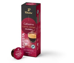 Tchibo Kapsül Kahve Cafissimo Caffe Crema Colombia Andino 10 lu 7900744 - Thumbnail