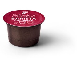 Tchibo Kapsül Kahve Cafissimo Caffe Crema Colombia Andino 10 lu 7900744 - Thumbnail