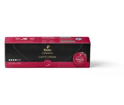 Tchibo Kapsül Kahve Cafissimo Caffe Crema Colombia Andino 10 lu 7900744 - Thumbnail