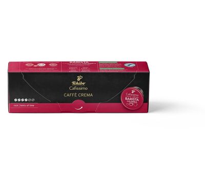 Tchibo Kapsül Kahve Cafissimo Caffe Crema Colombia Andino 10 lu 7900744
