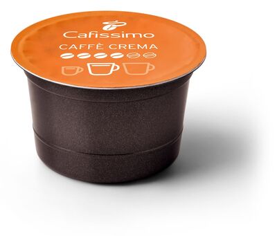Tchibo Kapsül Kahve Cafissimo Caffe Crema Rich Aroma 10 lu
