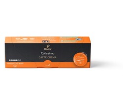 Tchibo Kapsül Kahve Cafissimo Caffe Crema Rich Aroma 10 lu - Thumbnail