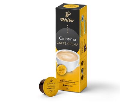 Tchibo Kapsül Kahve Cafissimo Caffee Fine Aroma 10 lu 7900500