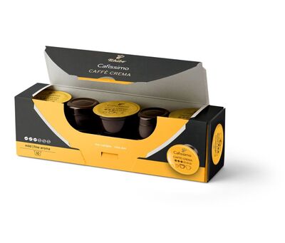 Tchibo Kapsül Kahve Cafissimo Caffee Fine Aroma 10 lu 7900500