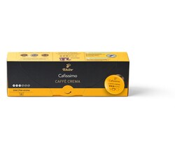 Tchibo Kapsül Kahve Cafissimo Caffee Fine Aroma 10 lu 7900500 - Thumbnail