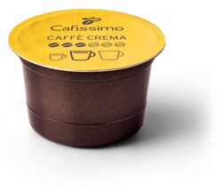 Tchibo Kapsül Kahve Cafissimo Caffee Fine Aroma 10 lu 7900500 - Thumbnail