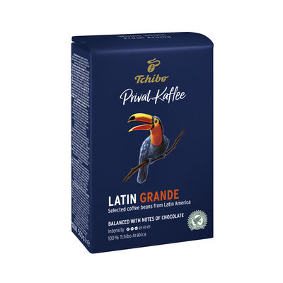 Tchibo Privat Kaffee Latin Grande Çekirdek Kahve 500gr