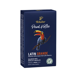 Tchibo - Tchibo Privat Kaffee Latin Grande Öğütülmüş Filtre Kahve 250gr Tchibo - Tchibo Privat Kaffee Latin Grande Öğütülmüş Filtre Kahve 250gr