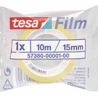Tesa - Tesa Film Bant 15mmx10m 57380-00001-00