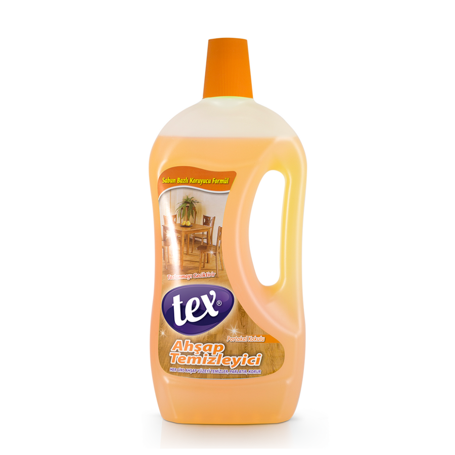 Tex Ahşap Temizleyici 1000gr Tat032