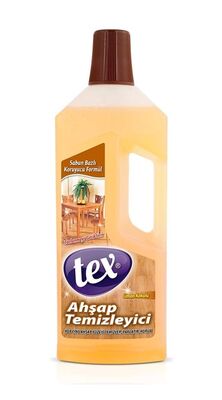 Tex Ahşap Temizleyici 750 gr Limon TAT001