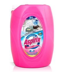 Tex - Tex Aspirix Genel Temizlik Sıvısı 4 lt ASP030