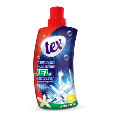 Tex Bulaşık Makinesi Jel Deterjanı 1000 ml TMG094