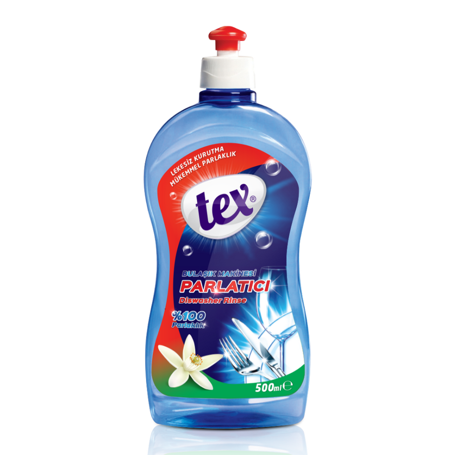 Tex Bulaşık Makinesi Parlatıcısı 500ml