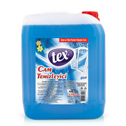 Tex - Tex Cam Temizleyici 5 Kg TCT030 Tex - Tex Cam Temizleyici 5 Kg TCT030