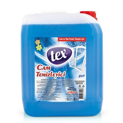 Tex Cam Temizleyici 5 Kg TCT030